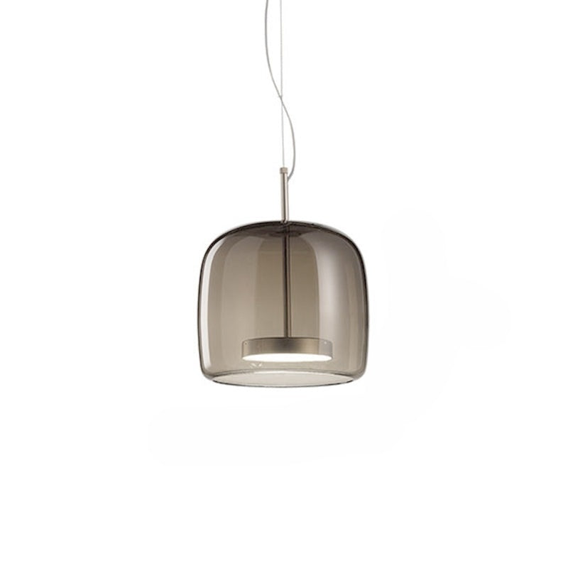 LumaNova Contemporary Hanging Pendant Light for Hotel Interiors | Snurv