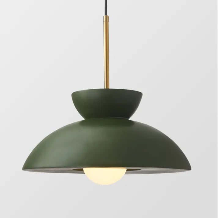 Virelle | Nordic Minimalist Pendant Light With Warm Glow | Snurv