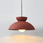 Virelle | Nordic Minimalist Pendant Light With Warm Glow | Snurv