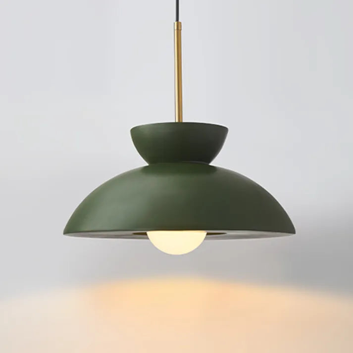 Virelle | Nordic Minimalist Pendant Light With Warm Glow | Snurv