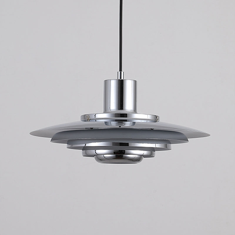 Nolara Modern Aluminum Pendant Light for Dining Rooms | Snurv