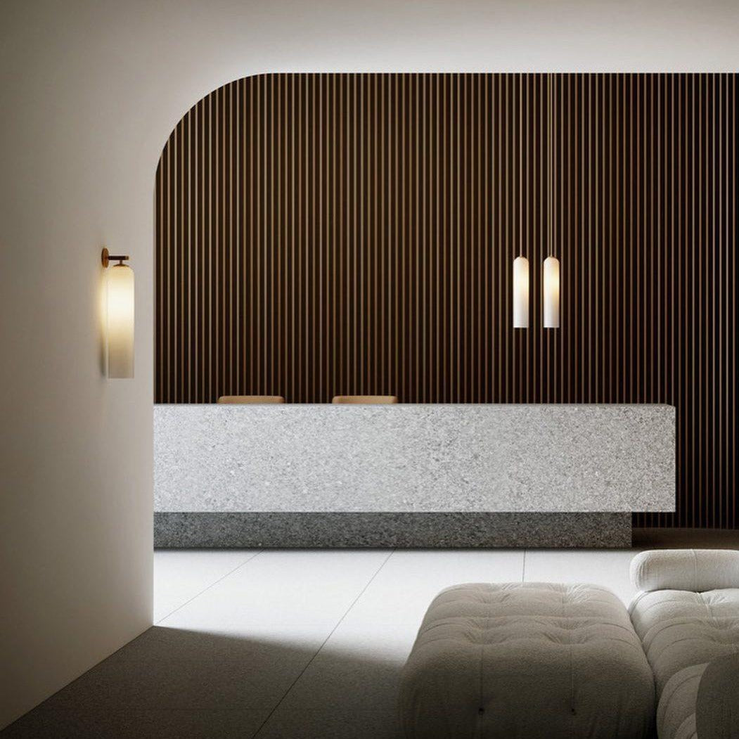 Lumiara | Glass Wall Sconce | Snurv