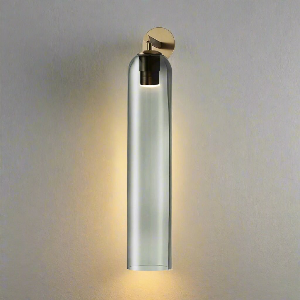 Lumiara | Glass Wall Sconce | Snurv