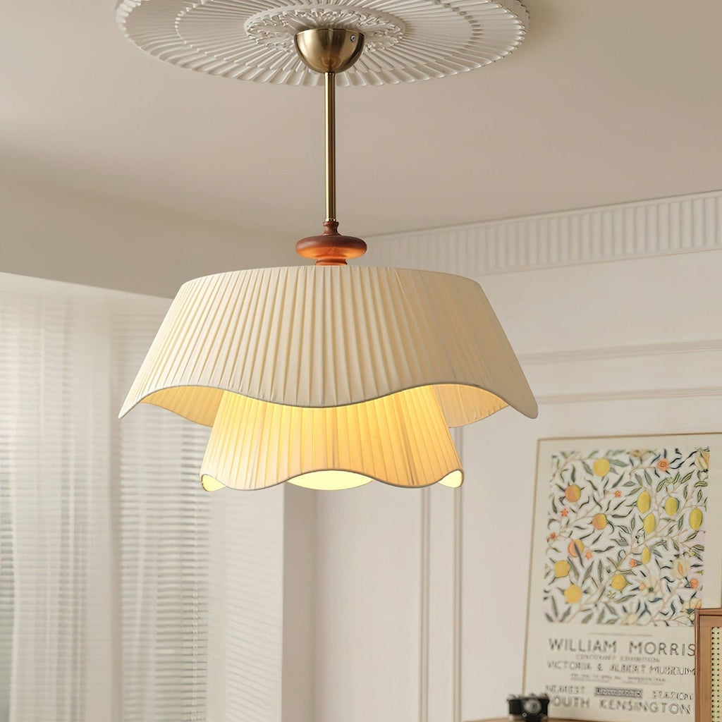 Lunara Pendant Light Contemporary Warm Glow for Living Spaces | Snurv