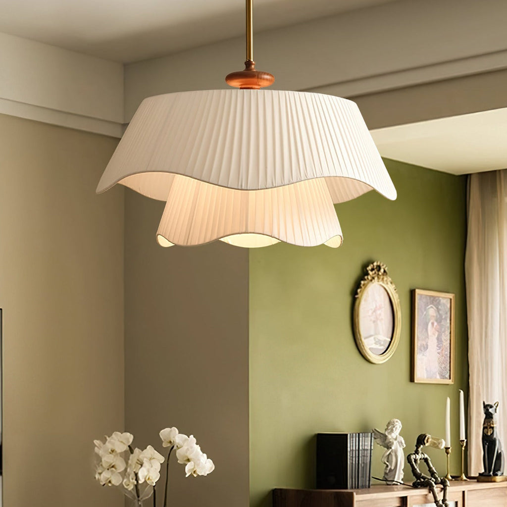 Lunara Pendant Light Contemporary Warm Glow for Living Spaces | Snurv