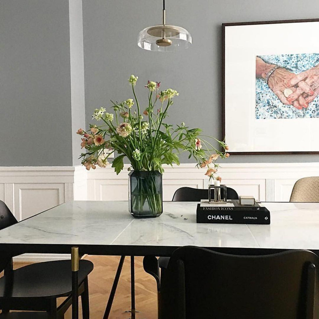 Nova Lux Pendellampe for Varm Strålende Atmosfære i Stuen | Snurv