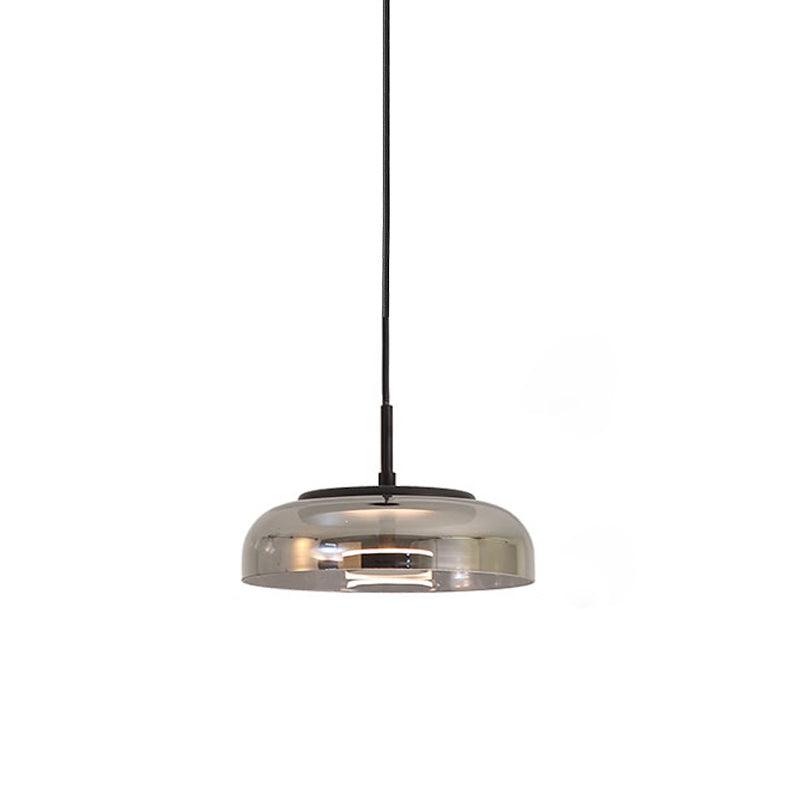 Nova Lux Pendant Lamp for Warm Radiant Ambience in Living Room | Snurv