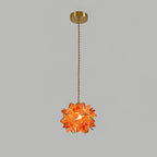 Calyra Capiz Pendel Lys Håndlavet Naturlig Hængende Skaller Lampe | Snurv