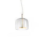 LumaNova Contemporary Hanging Pendant Light for Hotel Interiors | Snurv