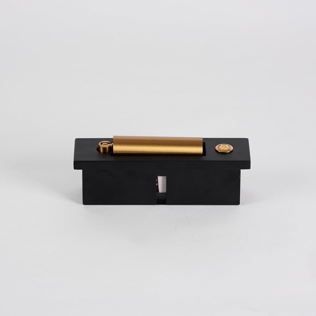 Astrae Flush Mount Bedside Wall Light For Reading And Warmth | Snurv