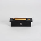 Astrae Flush Mount Bedside Wall Light For Reading And Warmth | Snurv