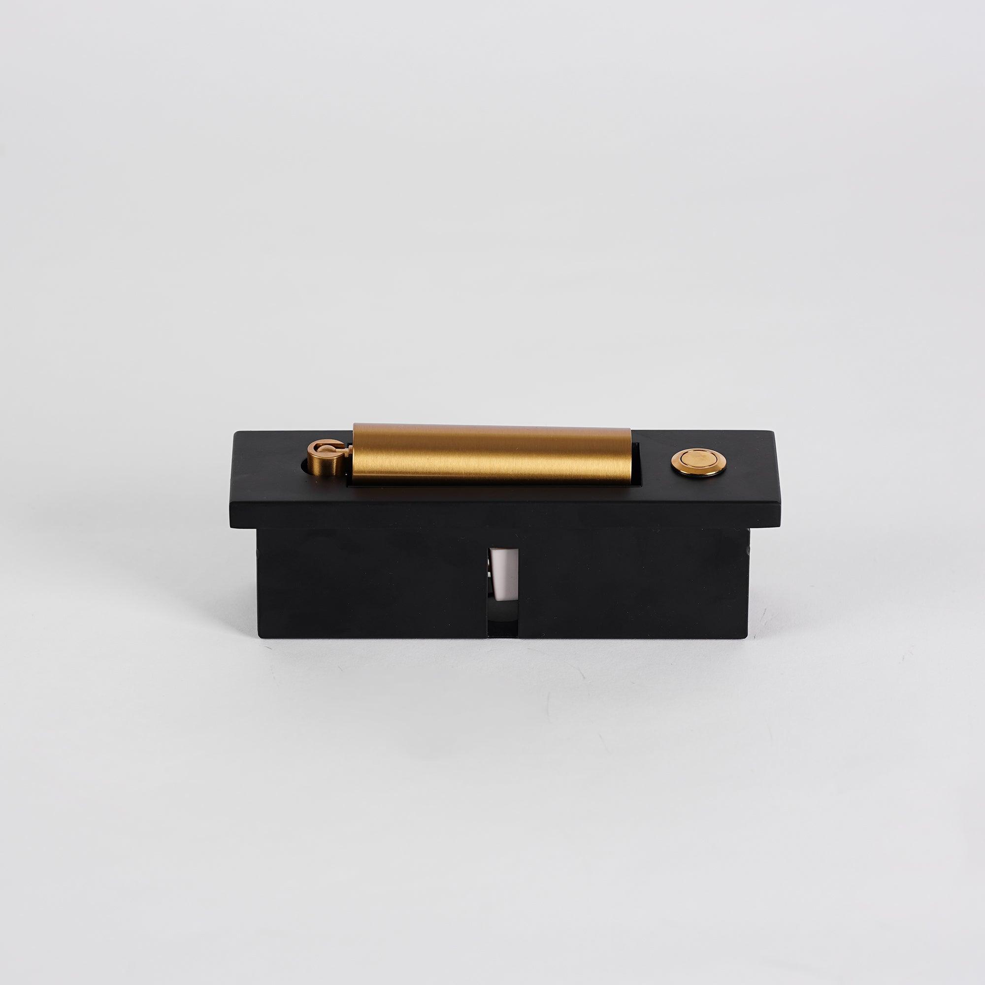 Astrae Flush Mount Bedside Wall Light For Reading And Warmth | Snurv