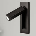 Astrae Flush Mount Bedside Wall Light For Reading And Warmth | Snurv