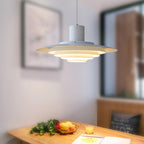 Nolara Modern Aluminum Pendant Light for Dining Rooms | Snurv