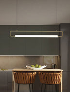 Novae Nordic Dining and Bar Chandelier for Restaurants and Cafes | Snurv