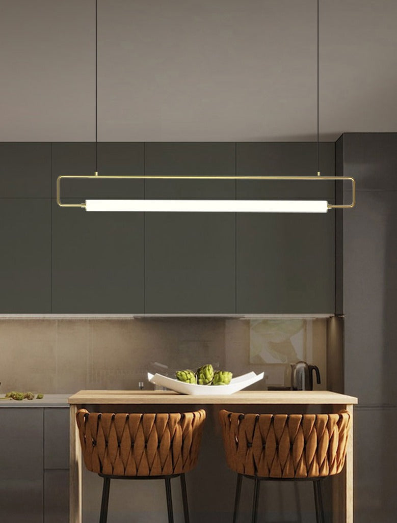 Novae Nordic Dining and Bar Chandelier for Restaurants and Cafes | Snurv