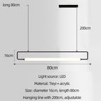 Novae Nordic Dining and Bar Chandelier for Restaurants and Cafes | Snurv