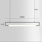 Novae Nordic Dining and Bar Chandelier for Restaurants and Cafes | Snurv