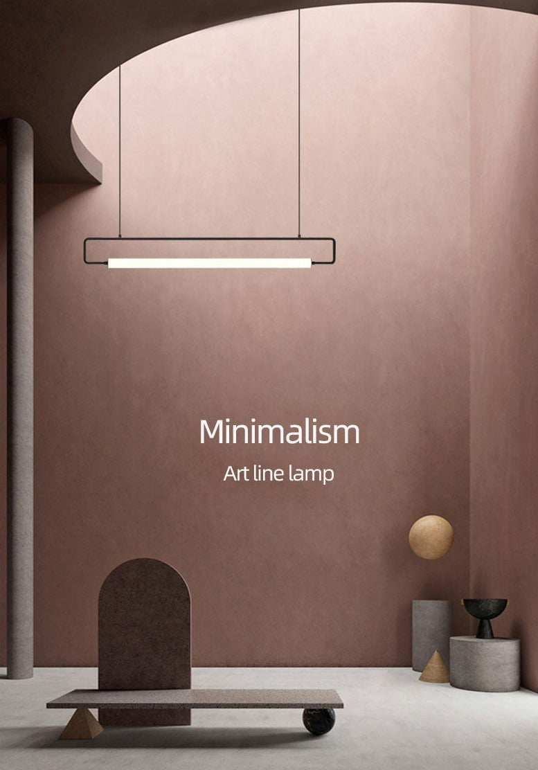 Novae Nordic Dining and Bar Chandelier for Restaurants and Cafes | Snurv