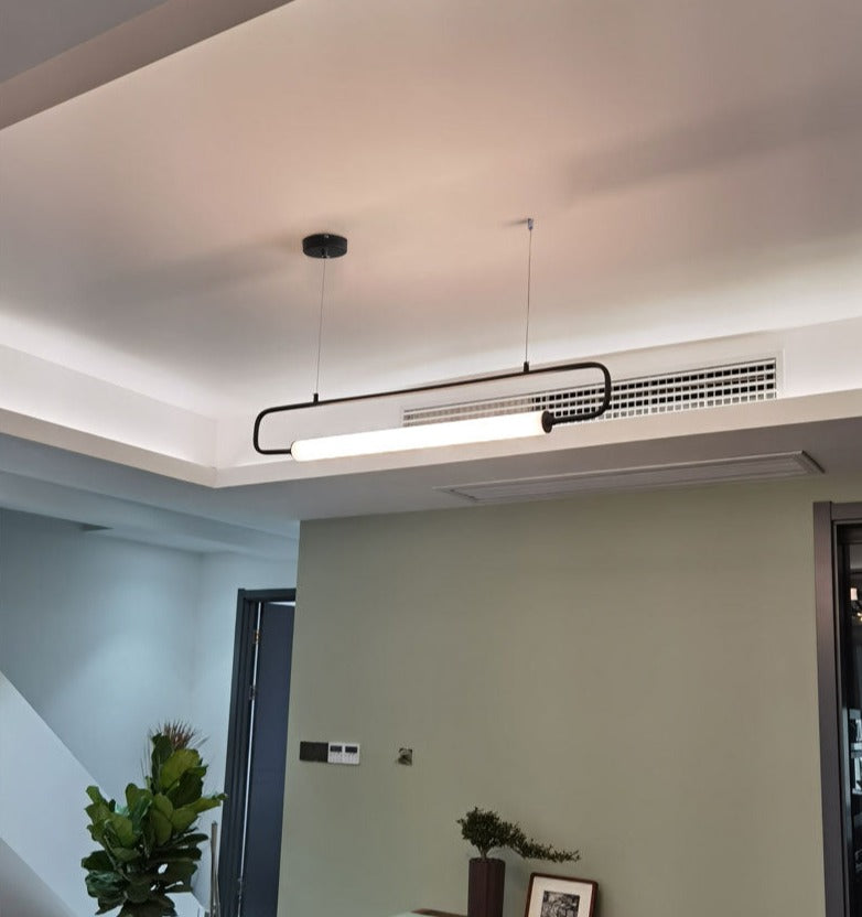 Novae Nordic Dining and Bar Chandelier for Restaurants and Cafes | Snurv