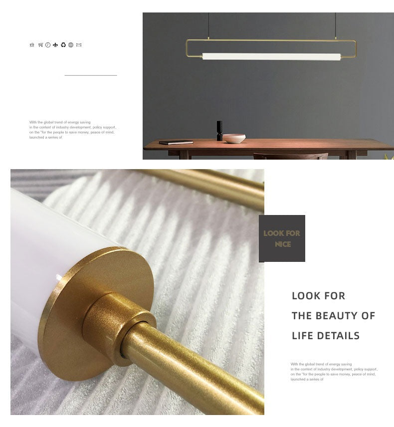 Novae Nordic Dining and Bar Chandelier for Restaurants and Cafes | Snurv