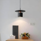 Lumenara Linear Pendant Lamp Minimalist Sleek Contemporary Ceiling Light | Snurv