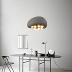 Elara Bubble Pendant Light With Sphere Cluster Design | Snurv