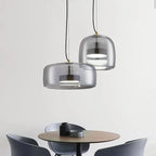 LumaNova Contemporary Hanging Pendant Light for Hotel Interiors | Snurv