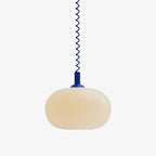 Celestra Macaron-Shaped Pendant Light With Soft Color Palette | Snurv