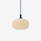 Celestra Macaron-Shaped Pendant Light With Soft Color Palette | Snurv