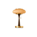 Terraline Matsutake Inspired Table Lamp Natural Glow | Snurv