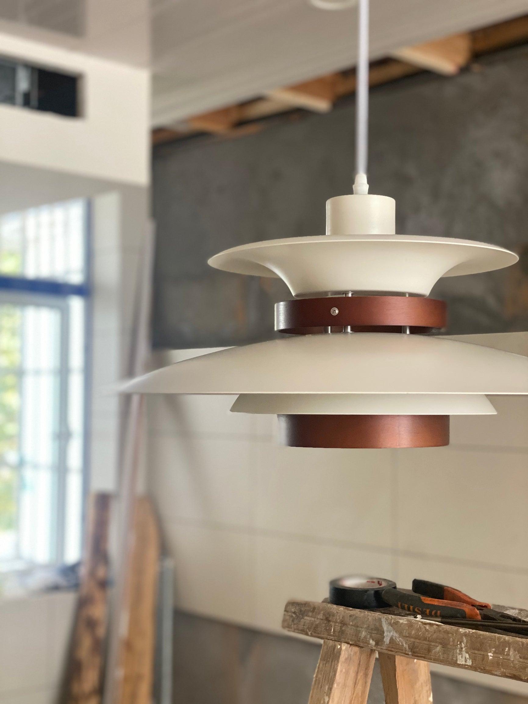 Astraea Pendant Light With Timeless Elegance And Warm Glow | Snurv