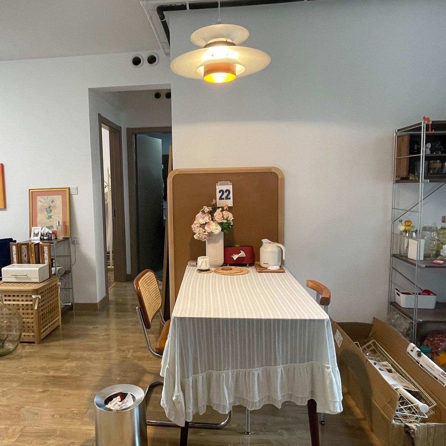 Astraea Pendant Light With Timeless Elegance And Warm Glow | Snurv