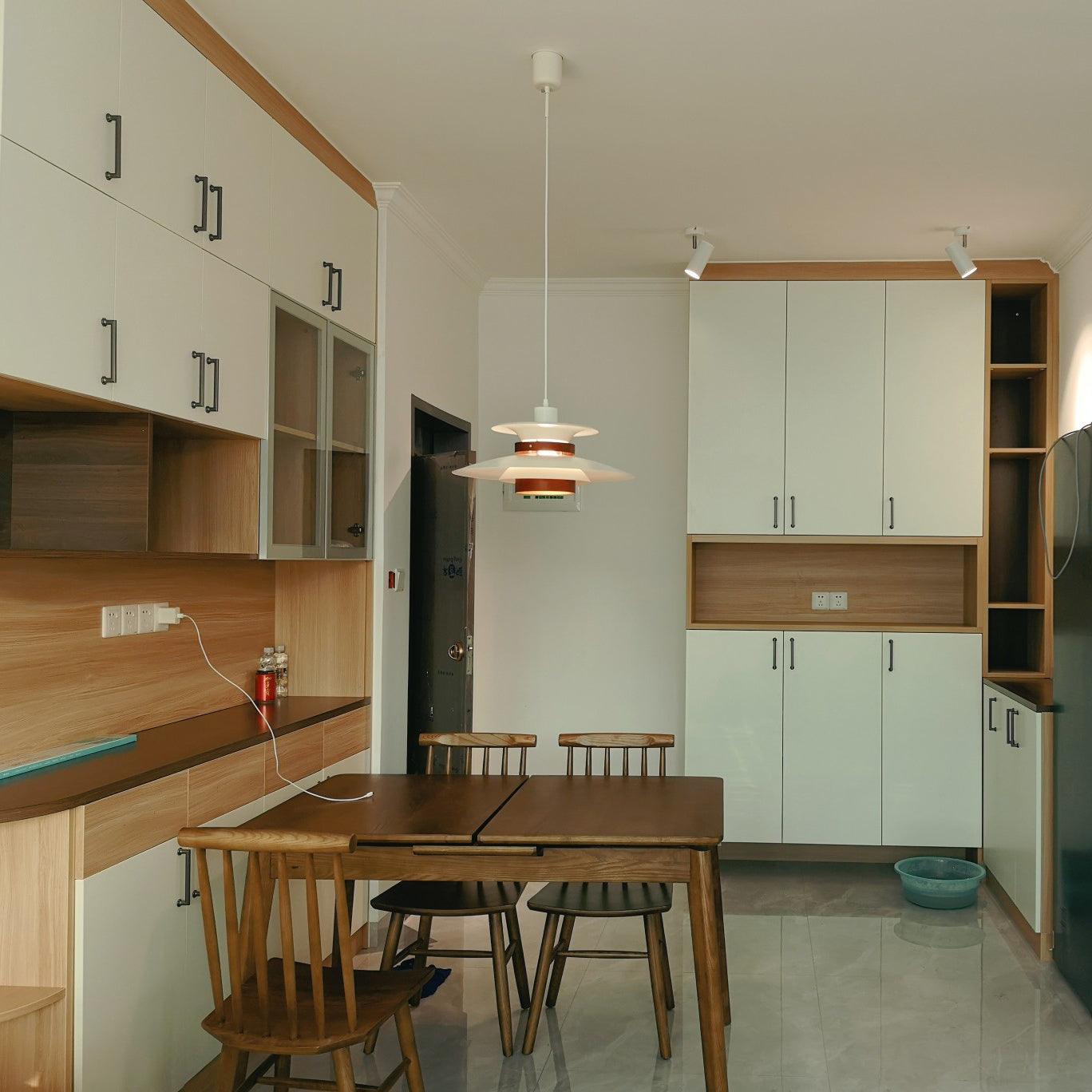 Astraea Pendant Light With Timeless Elegance And Warm Glow | Snurv