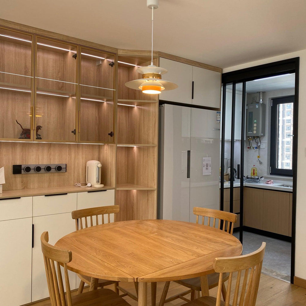 Astraea Pendant Light With Timeless Elegance And Warm Glow | Snurv