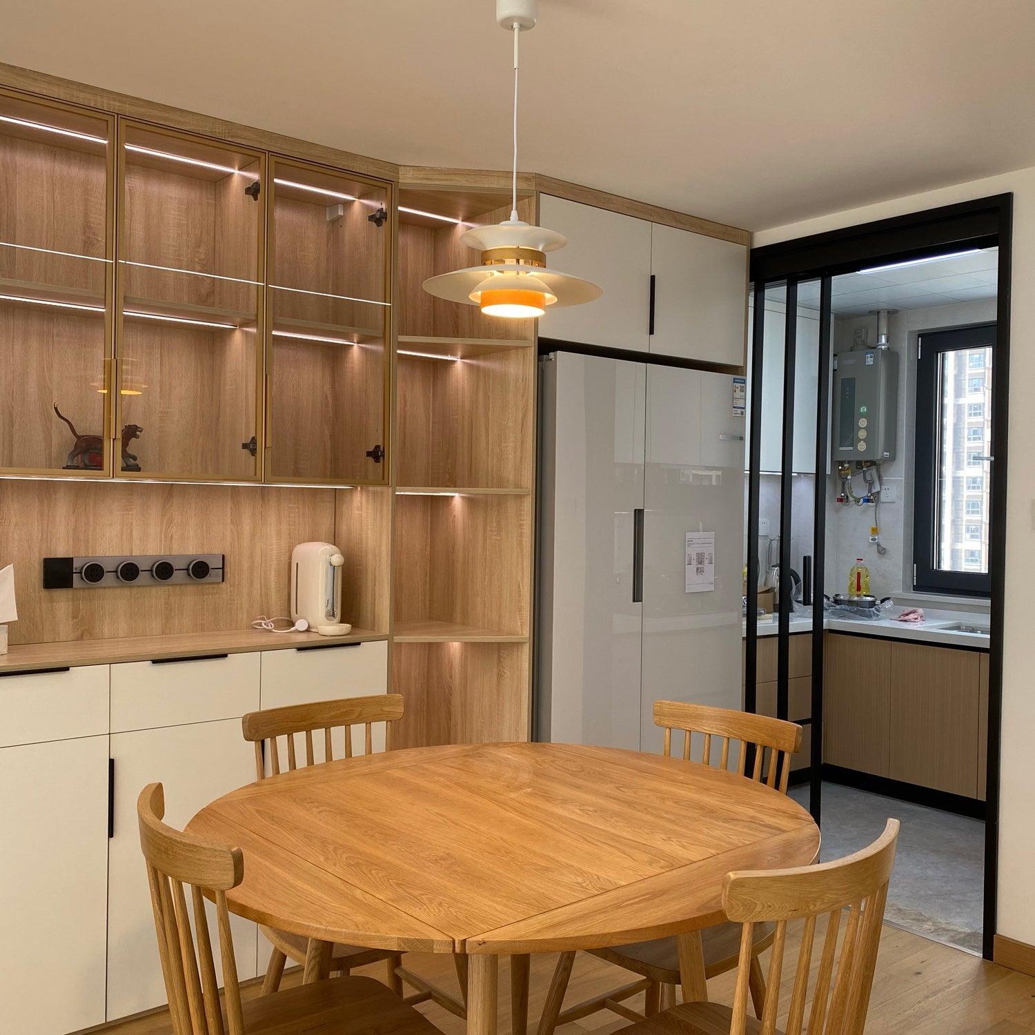 Astraea Pendant Light With Timeless Elegance And Warm Glow | Snurv