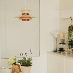 Astraea Pendant Light With Timeless Elegance And Warm Glow | Snurv