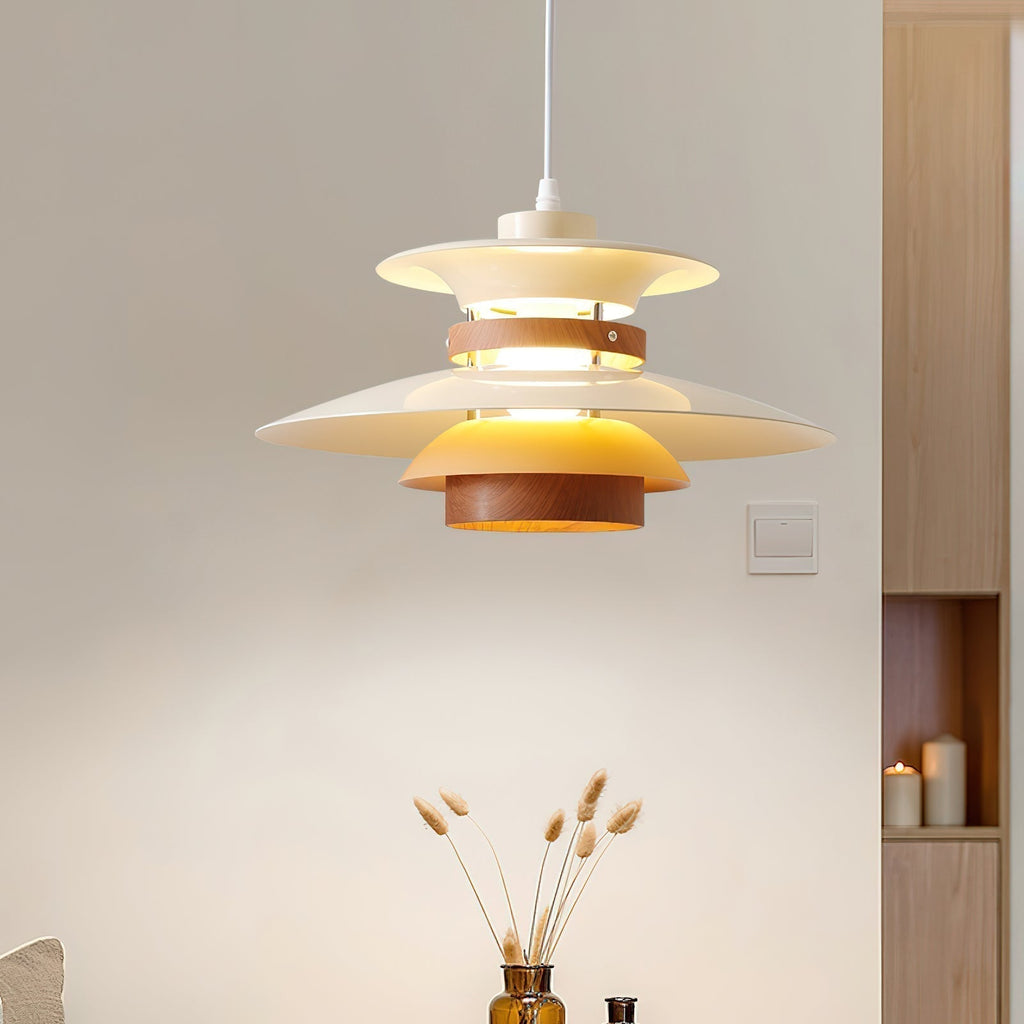 Astraea Pendant Light With Timeless Elegance And Warm Glow | Snurv
