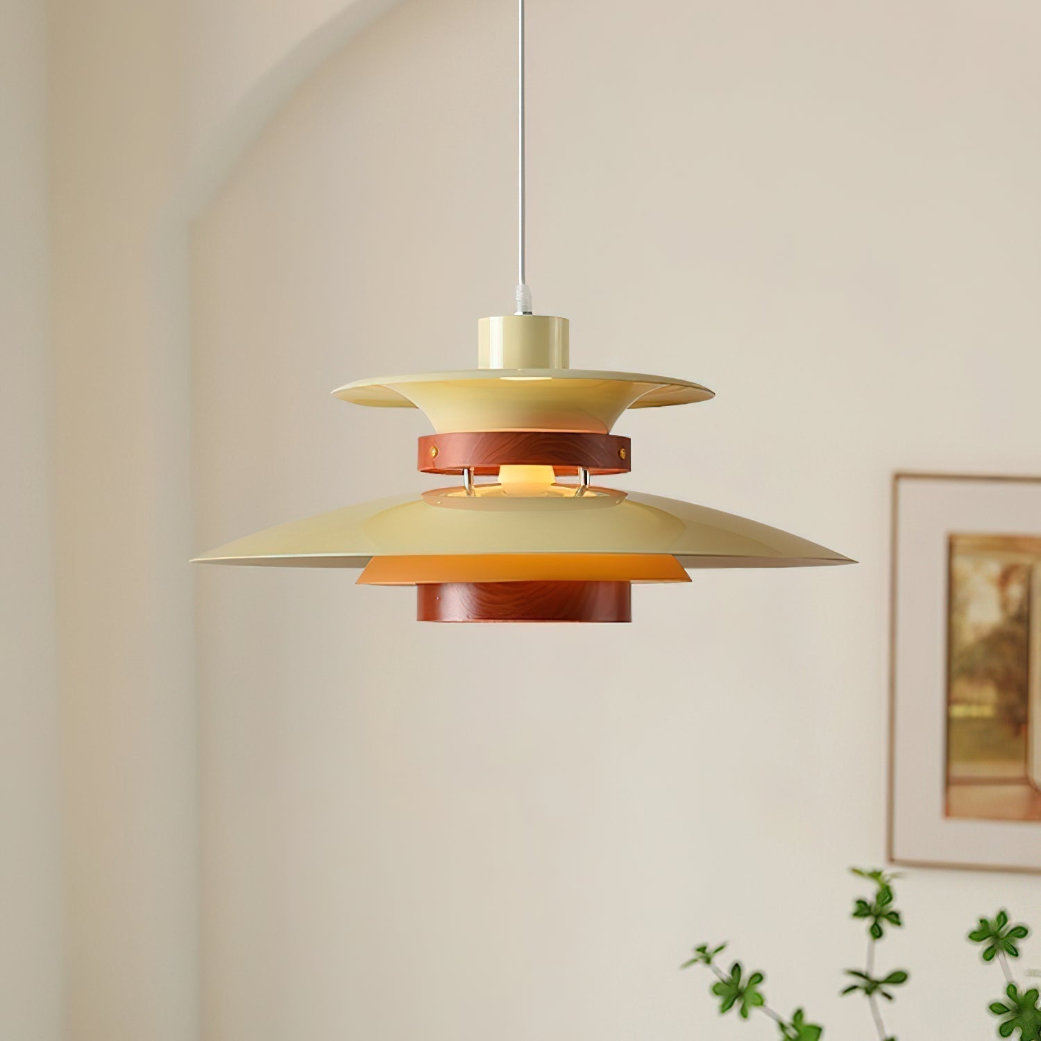 Astraea Pendant Light With Timeless Elegance And Warm Glow | Snurv
