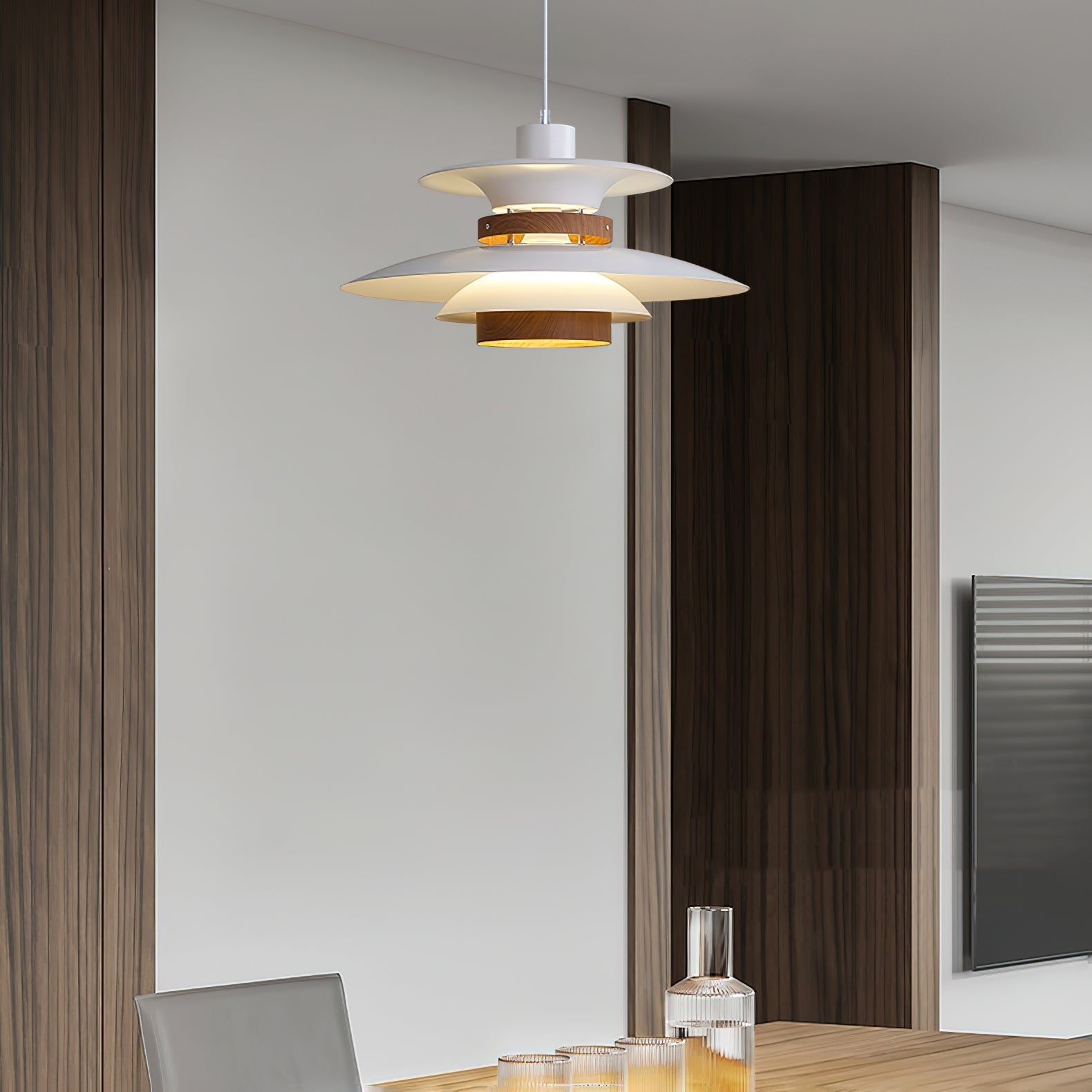 Astraea Pendant Light With Timeless Elegance And Warm Glow | Snurv