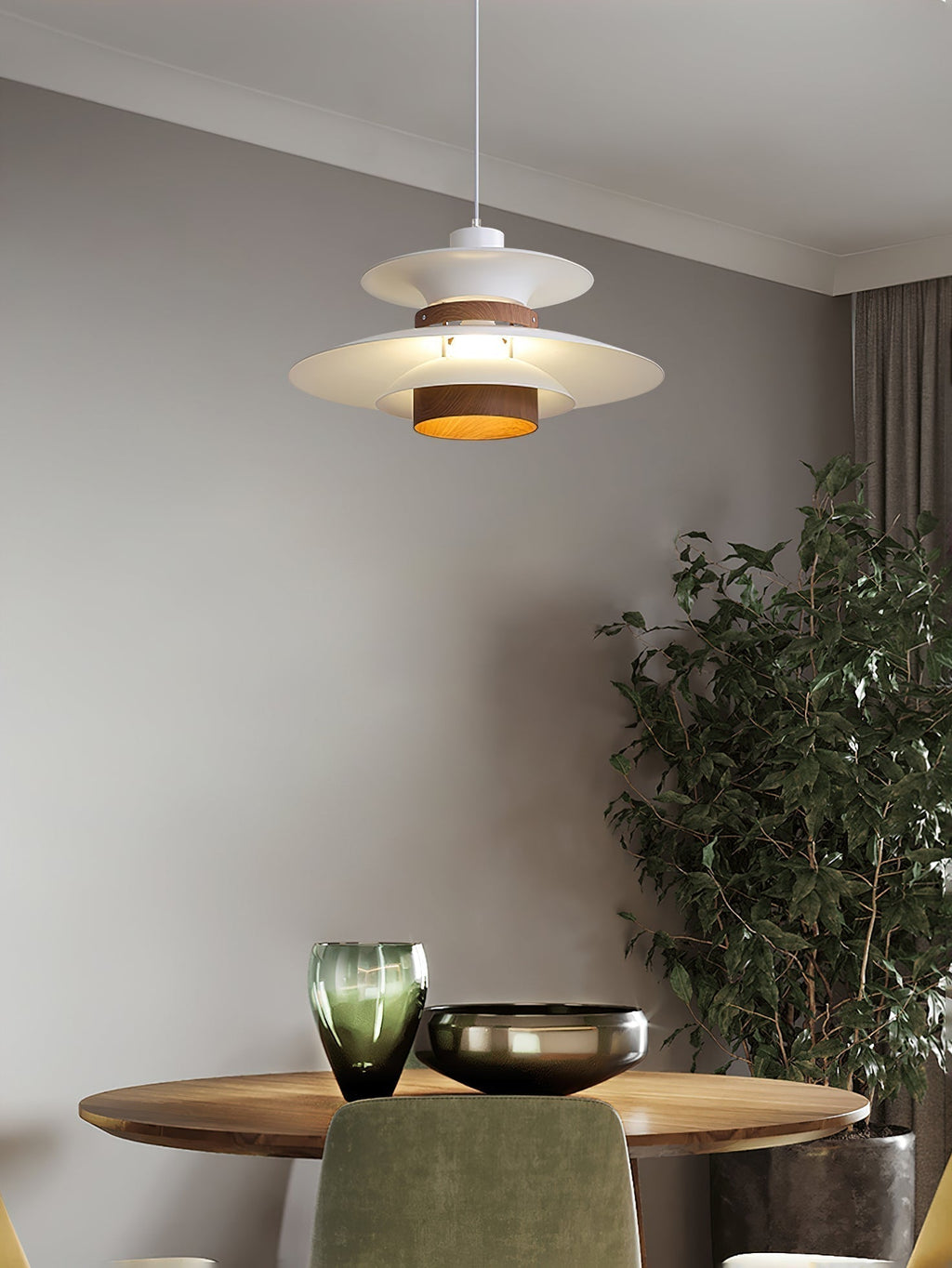 Astraea Pendant Light With Timeless Elegance And Warm Glow | Snurv