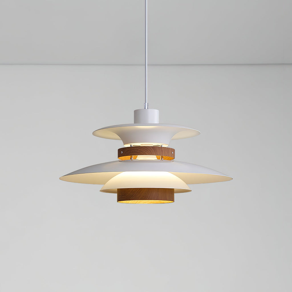 Astraea Pendant Light With Timeless Elegance And Warm Glow | Snurv