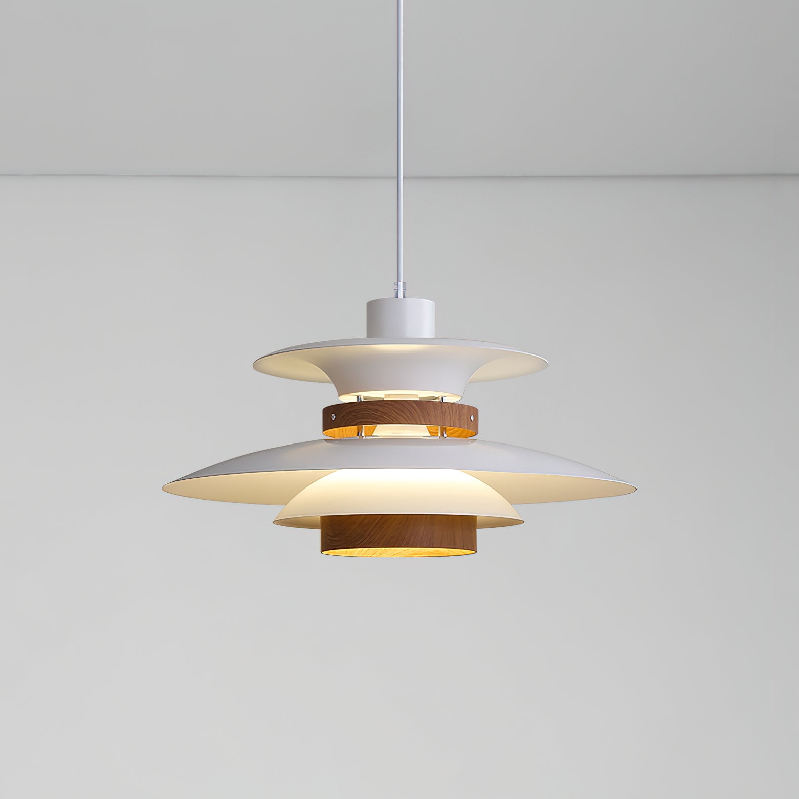 Astraea Pendant Light With Timeless Elegance And Warm Glow | Snurv
