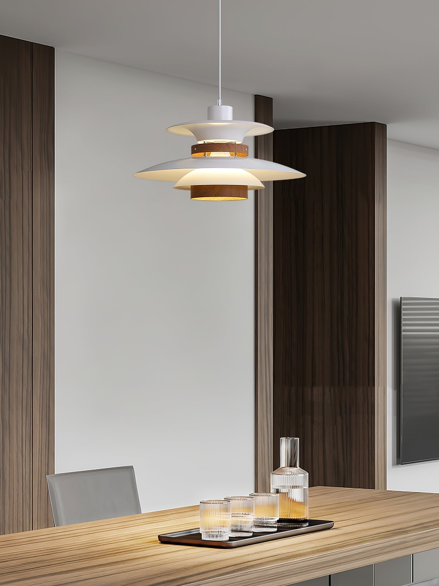 Astraea Pendant Light With Timeless Elegance And Warm Glow | Snurv