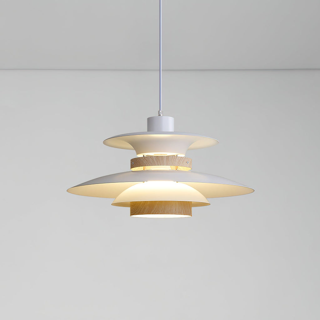 Astraea Pendant Light With Timeless Elegance And Warm Glow | Snurv