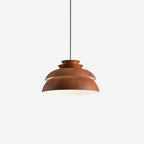 Solara Radiant Pendant Light With Nature Inspired Silhouette | Snurv