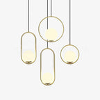 Astraea Modern Pendant Lamp for Elegant Living Spaces | Snurv