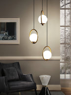 Astraea Modern Pendant Lamp for Elegant Living Spaces | Snurv