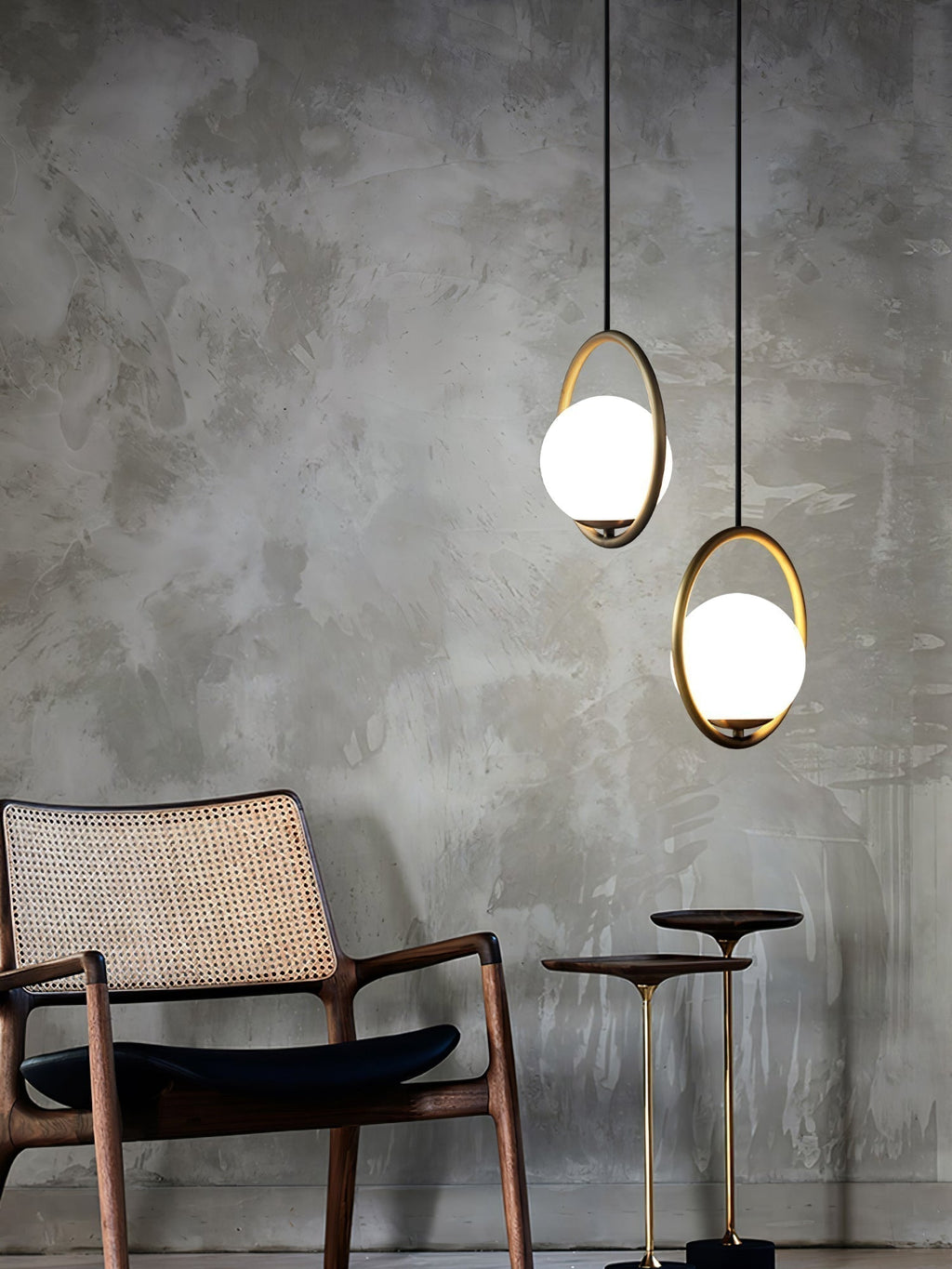 Astraea Modern Pendant Lamp for Elegant Living Spaces | Snurv
