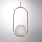 Astraea Modern Pendant Lamp for Elegant Living Spaces | Snurv